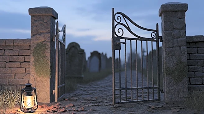 Pennsylvania Grave Robber Faces New Charges for Additional Burial Ground Thefts