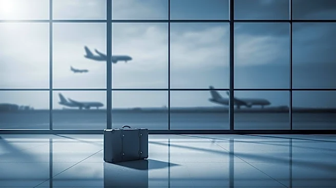 French Widow Detained by ICE Returns to France Amid Criticism