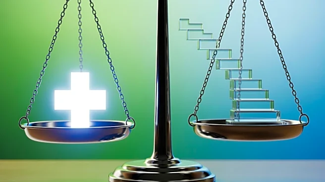 Oregon Law Successfully Reduces Medical Debt from Nonprofit Hospital Visits