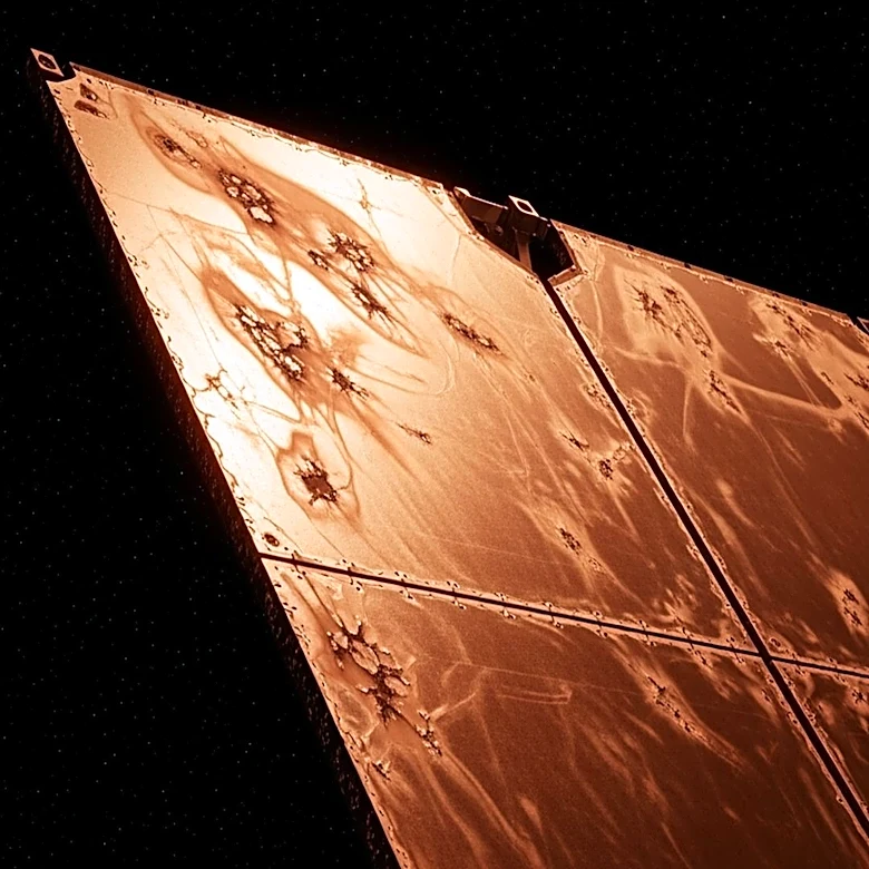 Artemis 2's Heat Shield Successfully Endures Reentry