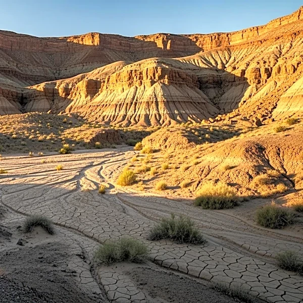 Geologists Uncover Colorado River's 5-Million-Year Disappearance