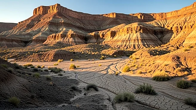 Geologists Uncover Colorado River's 5-Million-Year Disappearance