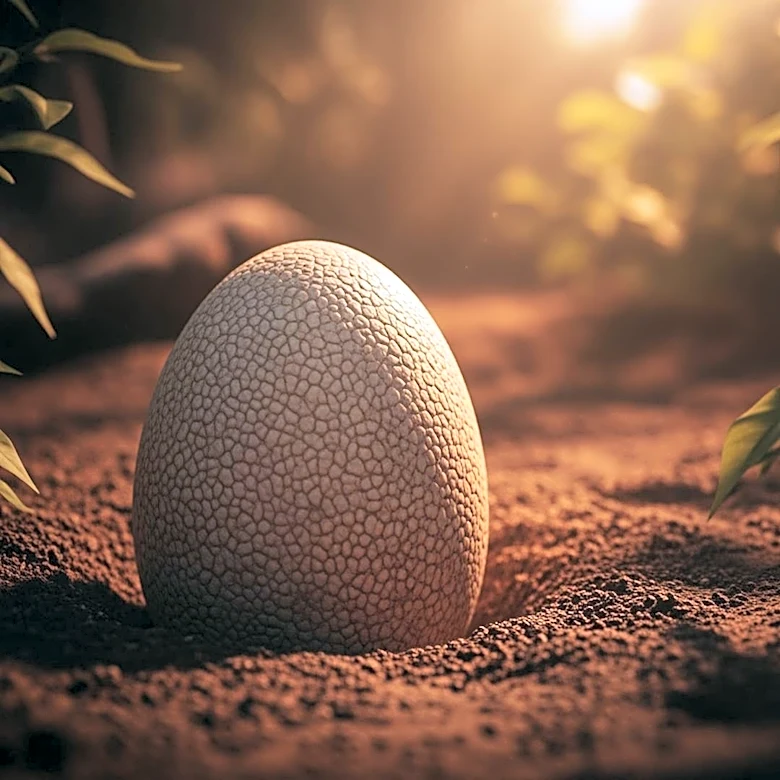 Taiwanese Researchers Discover Dinosaur Egg Incubation Relied on Sunlight