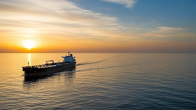 Iran Reopens Strait of Hormuz Amid U.S.-Iran Ceasefire, Oil Prices Drop