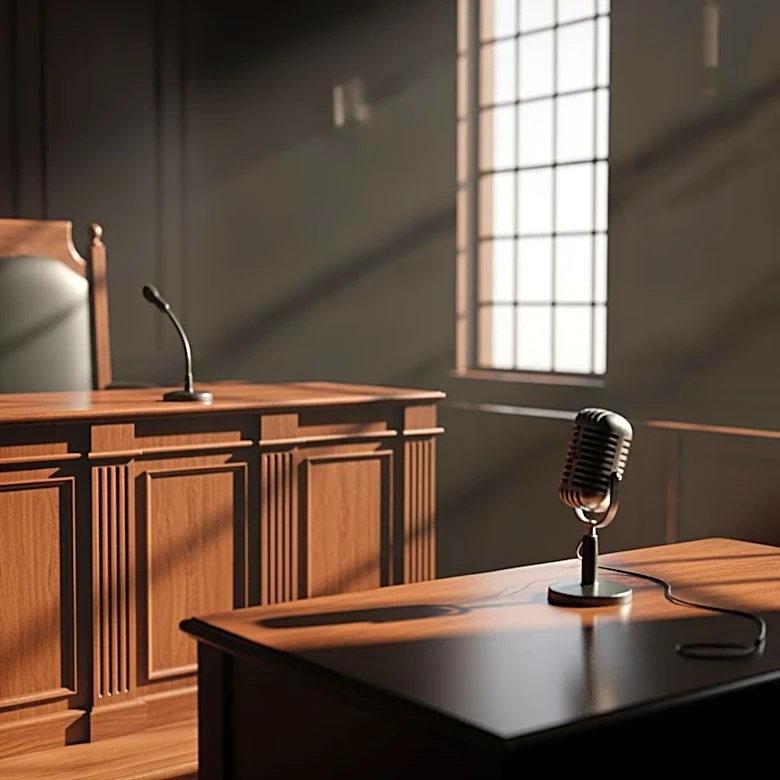 Texas Camp Lawyer's Controversial Remarks Spark Tension in Courtroom