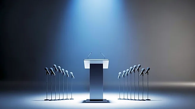 California Democrats Face Leadership Void in Governor's Race Amidst Candidate Overload