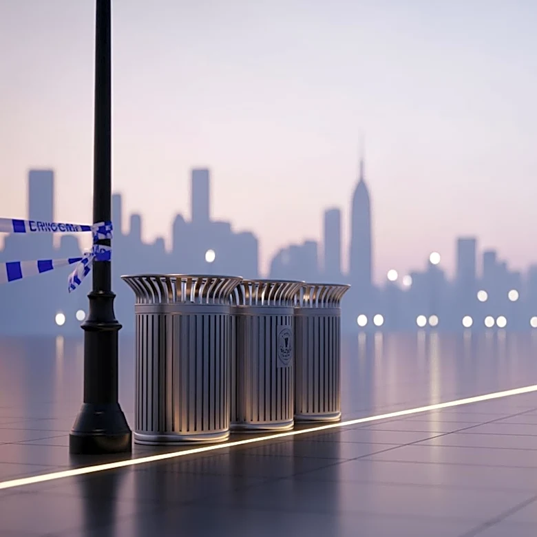 Mayor Mamdani Announces Expansion of Empire Bins to Replace Sidewalk Garbage in NYC