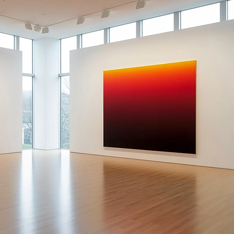 Mark Rothko Exhibition in Florence Explores Artist's Spatial Preoccupations