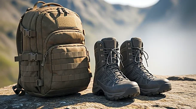 US Army's Natick Soldier Systems Center Tests Gear for Extreme Conditions