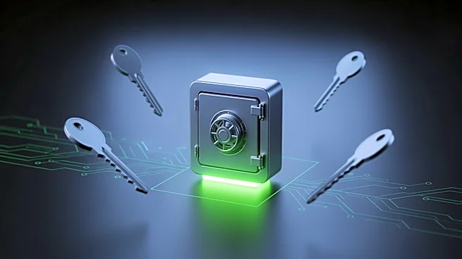 Password Managers Enhance Digital Security by Eliminating Common User Mistakes