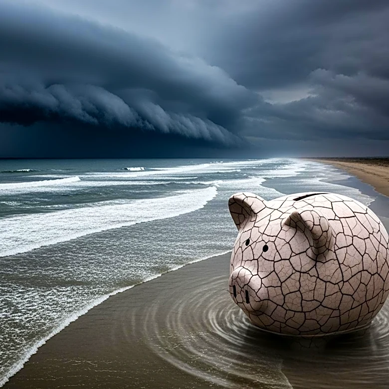 Costliest U.S. Hurricanes of the 21st Century Highlight Economic Risks