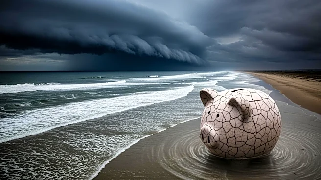 Costliest U.S. Hurricanes of the 21st Century Highlight Economic Risks