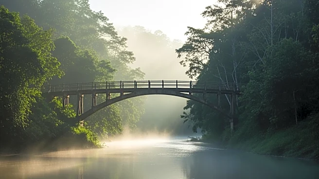 International Organization for Migration Assists Latin American Deportees in Congo Amid Human Rights Concerns