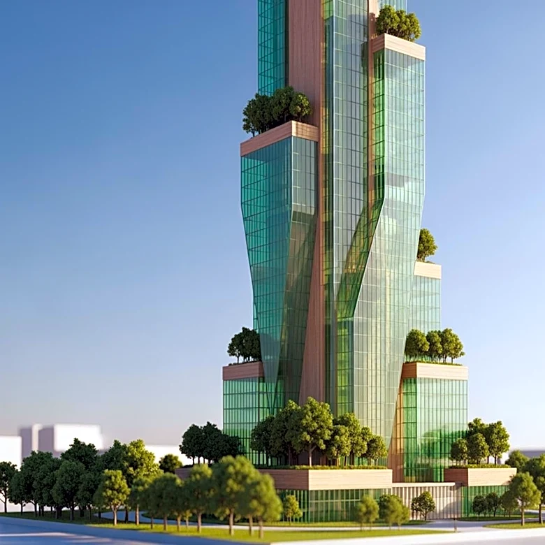 New York City Skyscraper Concept Wins Visionary Architecture Contest for Ecological Design