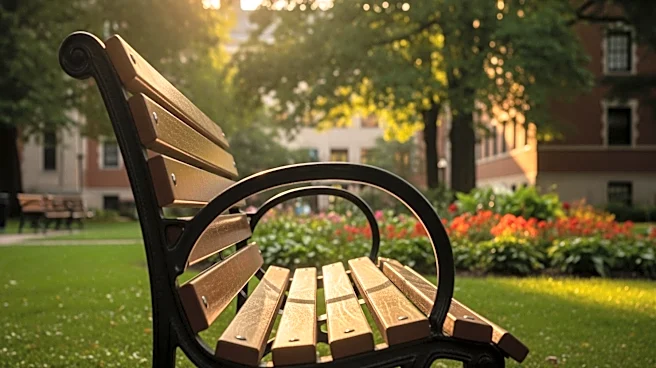 University of Evansville to Honor Zerah Priestly Carter with Memorial Bench