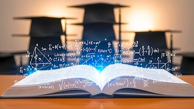 High School Graduates Face Math Proficiency Challenges Despite High Graduation Rates