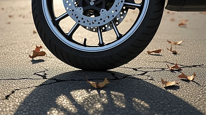 Teen on Electric Motorcycle Critically Injures 81-Year-Old in Lake Forest Incident