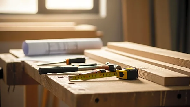 Detroit High School Students Participate in Construction Academy for Hands-On Learning