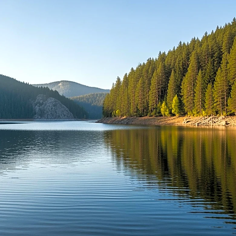 Chimney Hollow Reservoir to Begin Filling After Uranium Detection