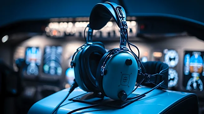 FAA Investigates Pilots for Unprofessional Conduct at Reagan National Airport