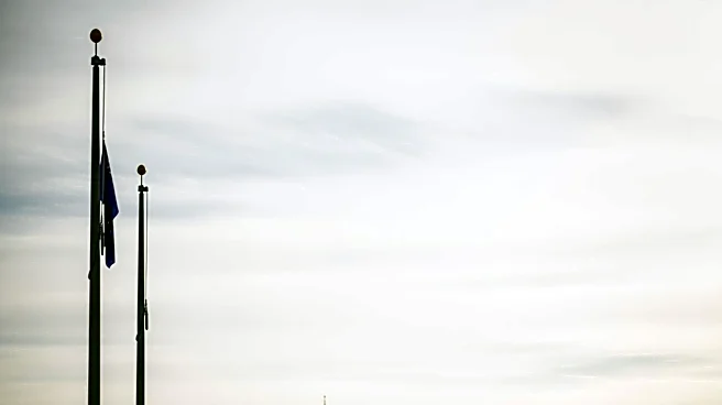 Flags Lowered in Kansas and Tennessee to Honor Fallen First Responders