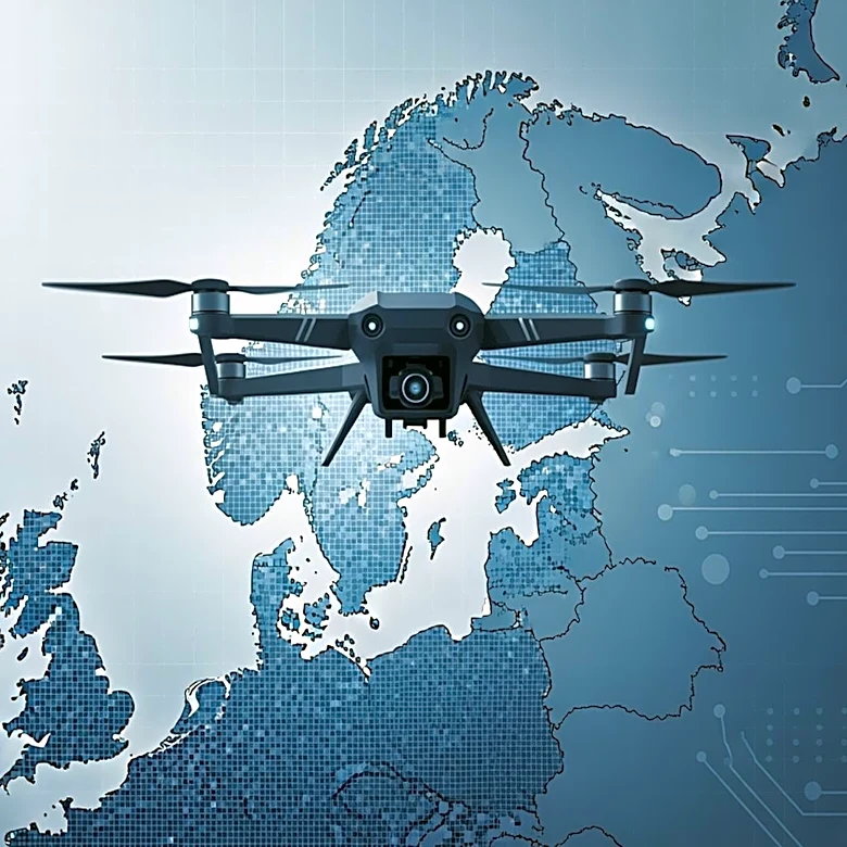 DeltaQuad and Meridein Group Collaborate to Enhance Baltic UAV Capabilities