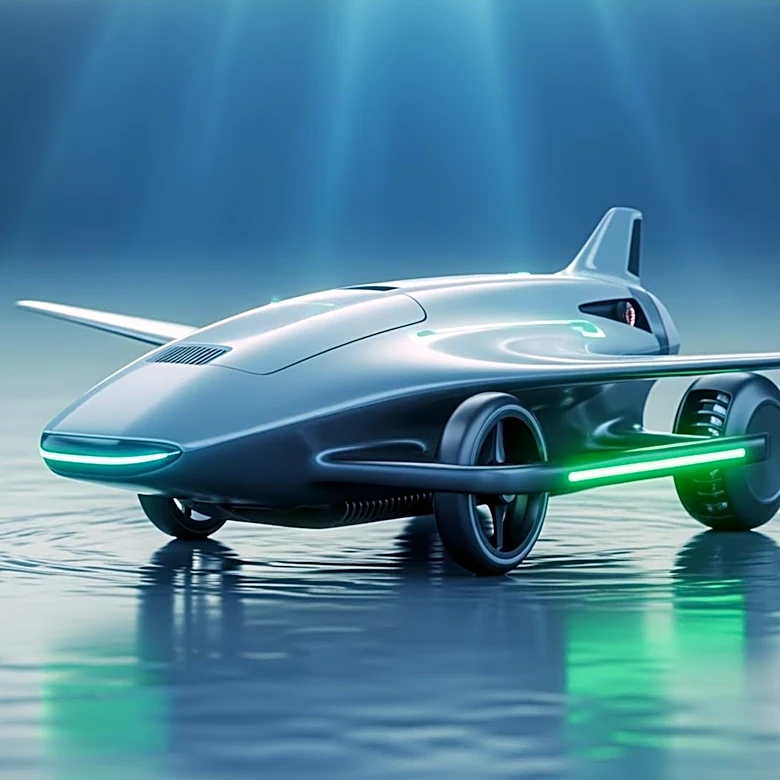 Euroatlas Begins Testing Hydrogen-Powered Greyshark Foxtrot AUV