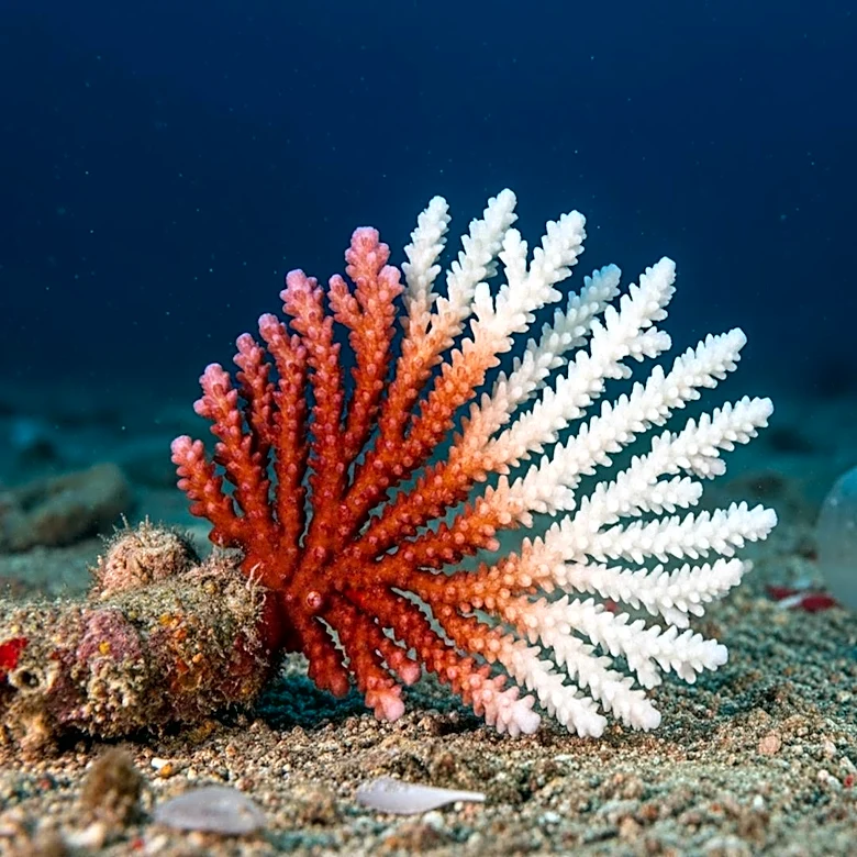 Coral Reefs Face Extinction Threat Amid Global Warming and Pollution