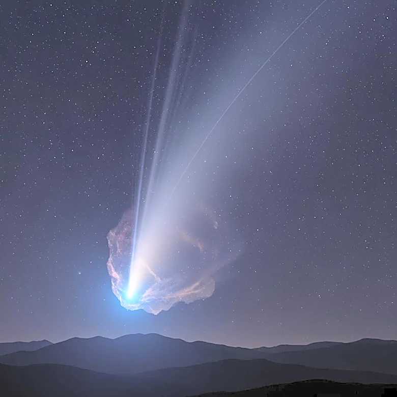 Comet C/2025 R3 Approaches Peak Visibility, Offering Rare Celestial Show