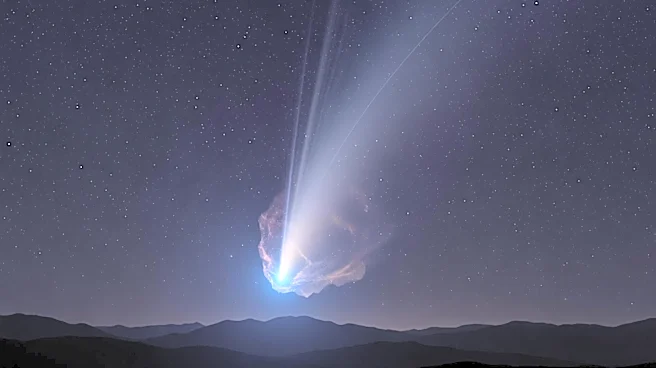 Comet C/2025 R3 Approaches Peak Visibility, Offering Rare Celestial Show