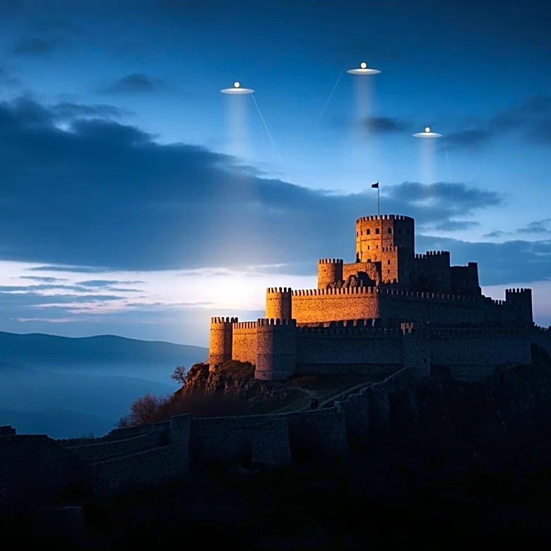 Lebanon Seeks UNESCO's Help to Protect Chama' Citadel Amid Israeli Conflict