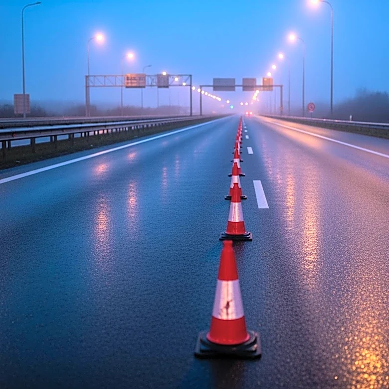 Deadly Crash on I-65 South in Brentwood Causes Major Traffic Disruption