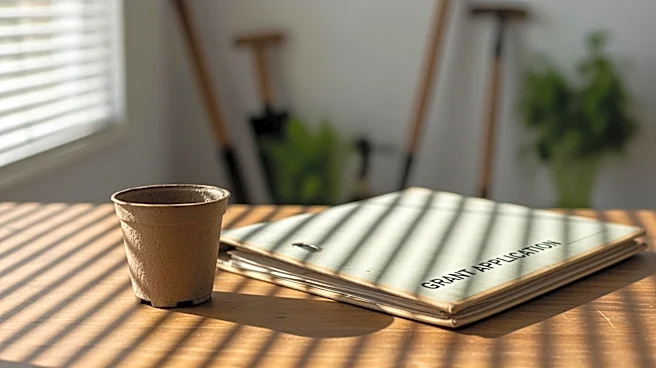 USDA Ends Grants for Young Farmers, Affecting East Bay Nonprofit