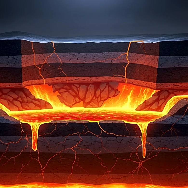 Scientists Discover Massive Magma Reservoir Beneath Tuscany, Raising Questions About Dormant Volcanic Activity