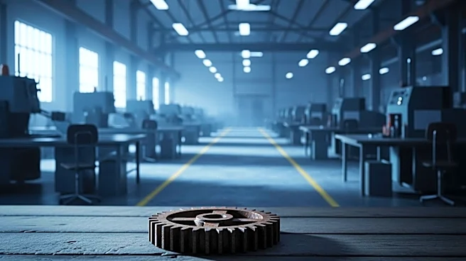 U.S.-Israel Conflict Puts Half of Iran's Workforce at Risk of Unemployment