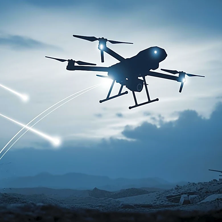 Ukrainian Forces Enhance Drone Capabilities Amid Russian Missile Strikes