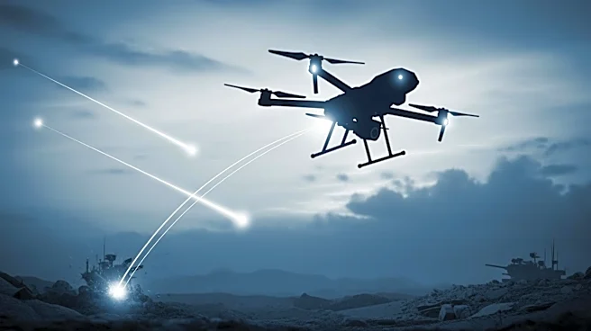 Ukrainian Forces Enhance Drone Capabilities Amid Russian Missile Strikes