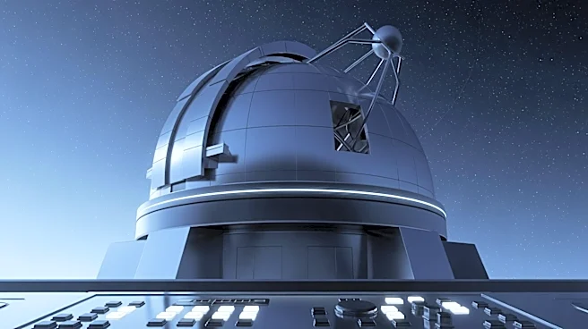 Giant Magellan Telescope Nears Final Design Phase, Awaits Federal Funding