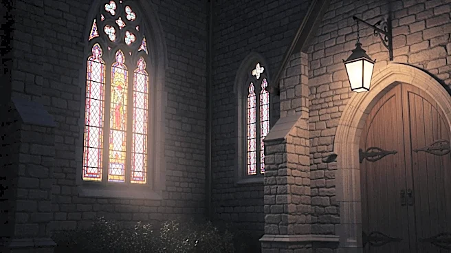 Warren Police Investigate Series of Church Break-Ins Since Easter