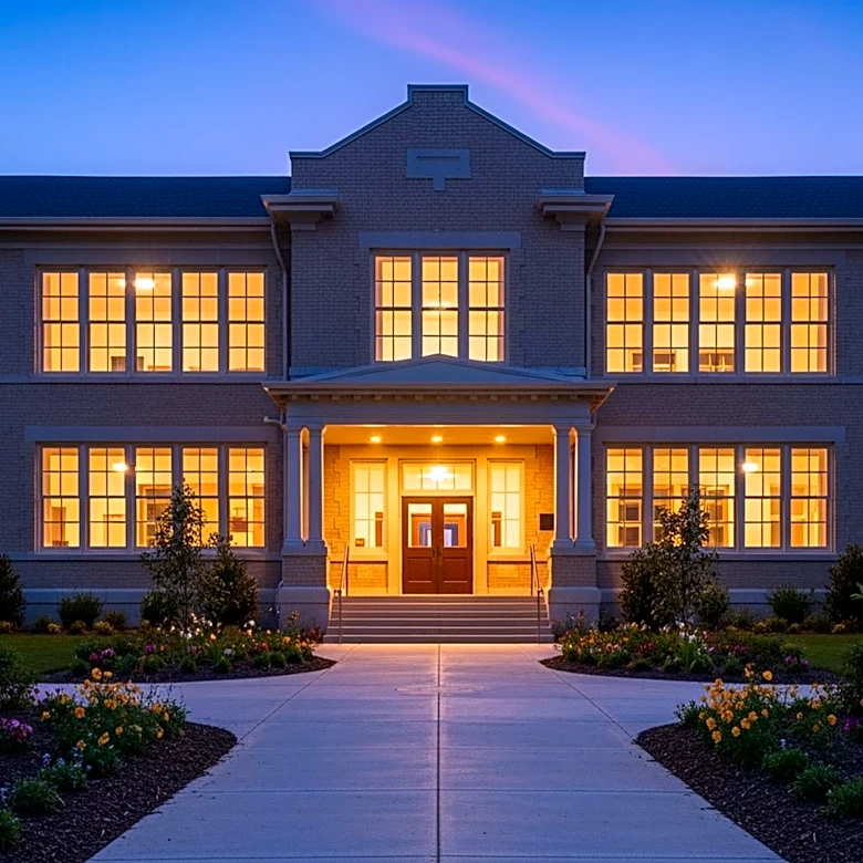 Detroit Nonprofit Revitalizes Old School into New Opportunity Hub