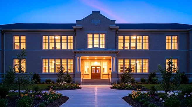 Detroit Nonprofit Revitalizes Old School into New Opportunity Hub