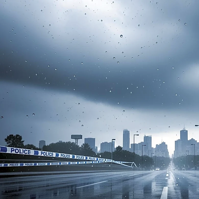 Cold Front Brings Showers and Temperature Drop to Twin Cities