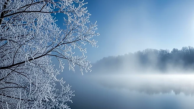 Minnesota Temperatures to Drop Below Freezing Overnight