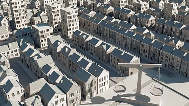 California's Housing Boom Fails to Alleviate Affordability Crisis Amid Demographic Shifts