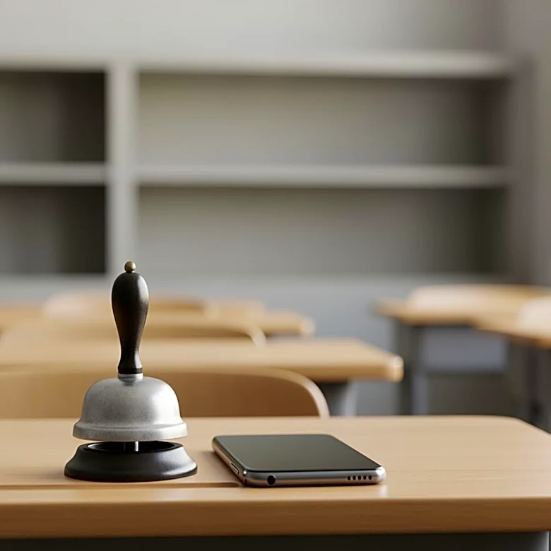 Washington Receives 'F' Grade for Lack of Statewide School Cellphone Ban