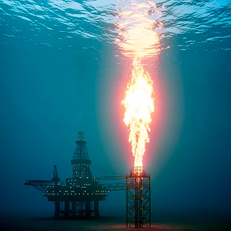 Libya's National Oil Corporation Announces Major Offshore Gas Discovery with European Partners