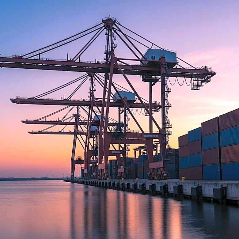 Ho Chi Minh City Approves $5 Billion MSC Container Terminal Project
