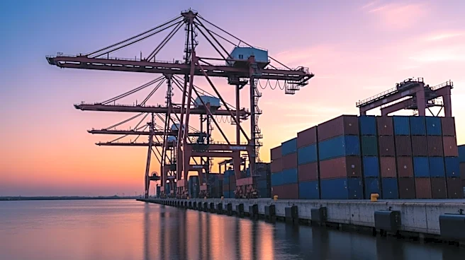 Ho Chi Minh City Approves $5 Billion MSC Container Terminal Project