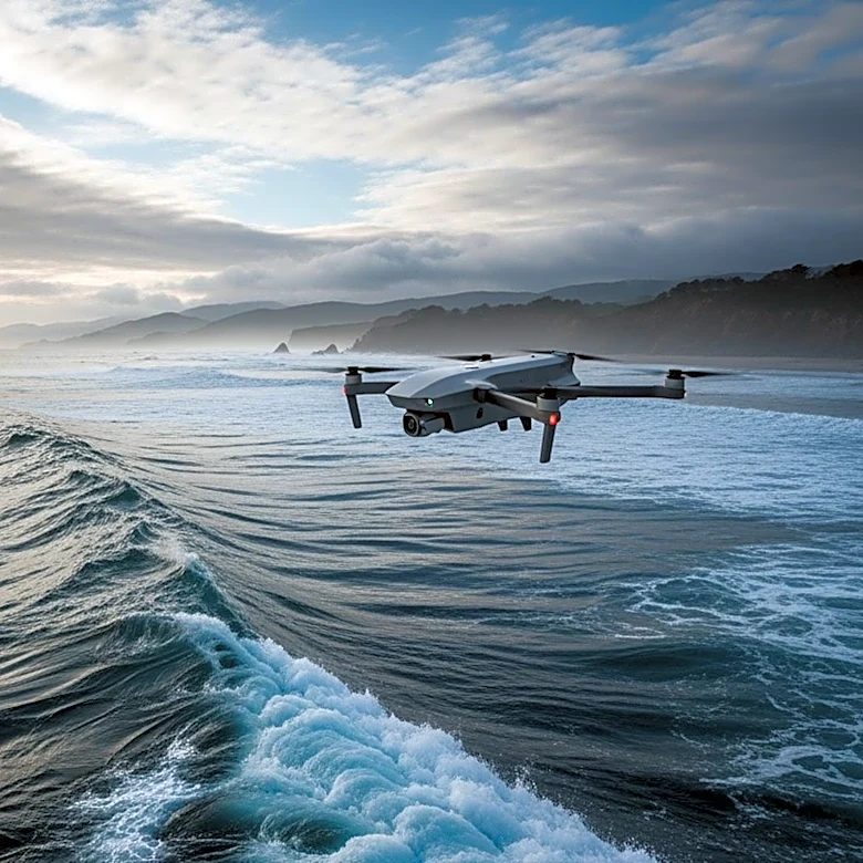 China Protests New Zealand's Aerial Patrols Near Its Coastline