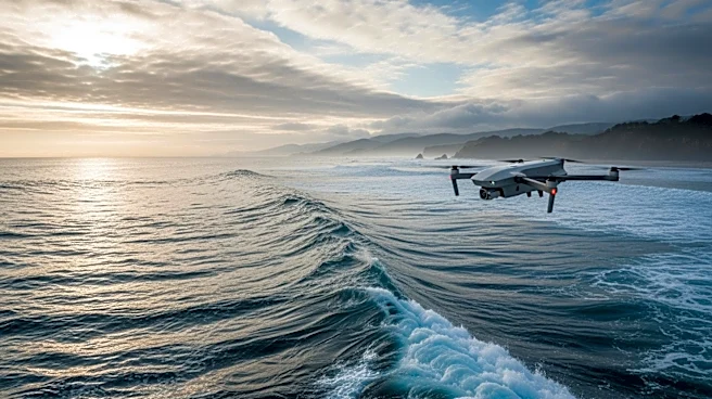 China Protests New Zealand's Aerial Patrols Near Its Coastline